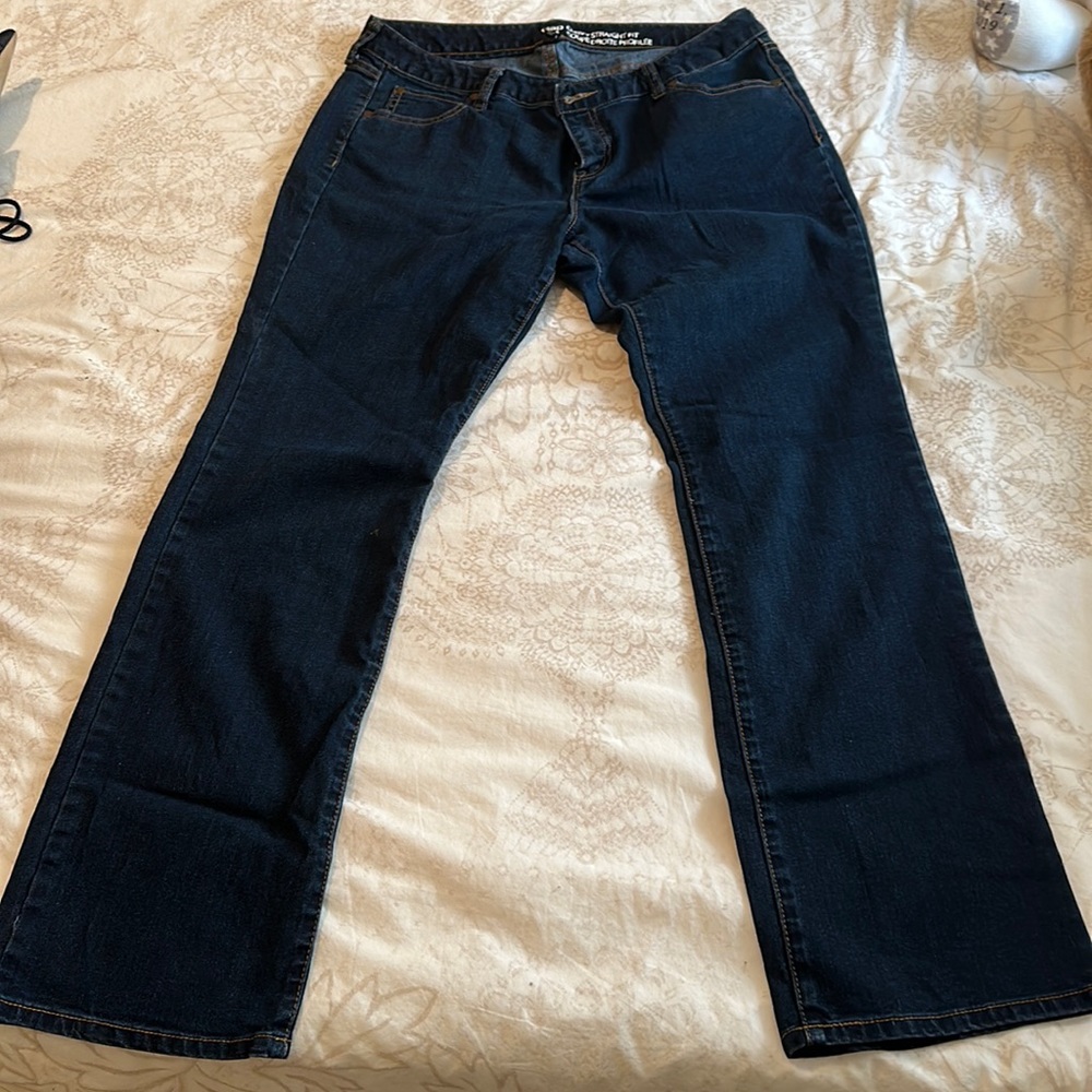 Gap jeans